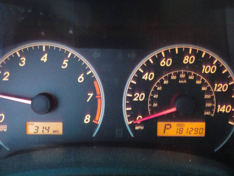 2011 Toyota Corolla LE