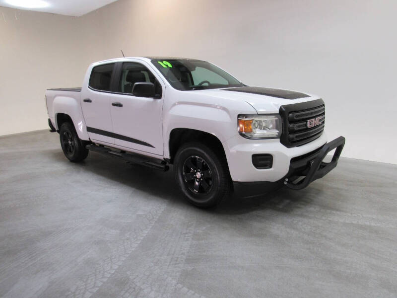 2019 GMC Canyon