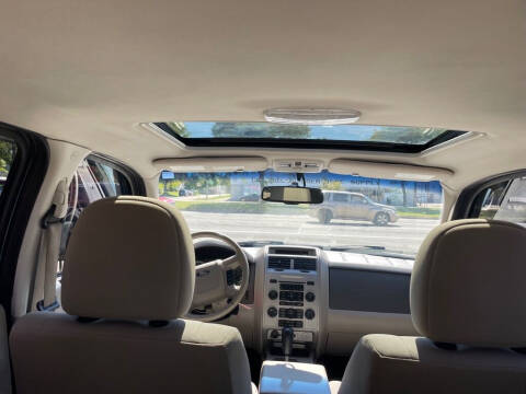 2012 Ford Escape XLT