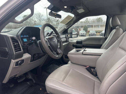 2020 Ford F-250 Super Duty XL