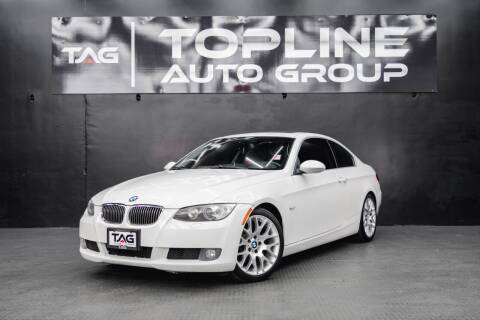 2008 BMW 3 Series for sale at TOPLINE AUTO GROUP in Kent WA