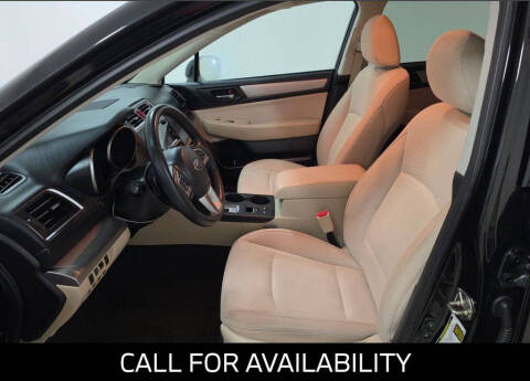 2016 Subaru Outback 2.5i Premium