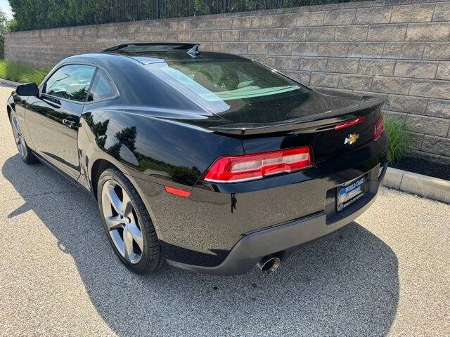 2014 Chevrolet Camaro SS