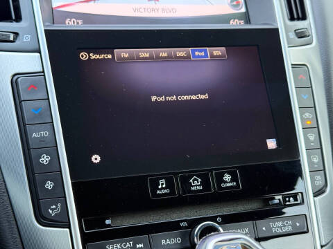 2017 Infiniti Q60 3.0T Premium