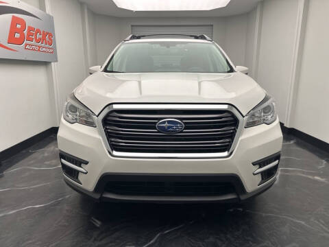 2019 Subaru Ascent Premium 8-Passenger