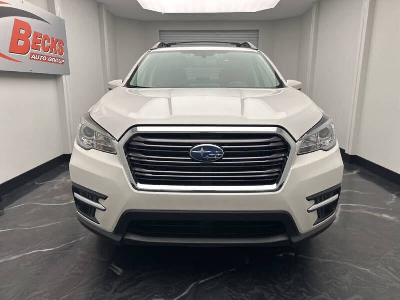 2019 Subaru Ascent Premium 8-Passenger