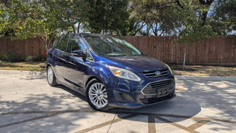2017 Ford C-MAX Hybrid SE