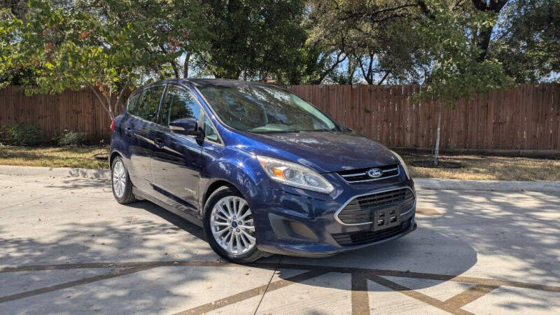 2017 Ford C-MAX Hybrid SE