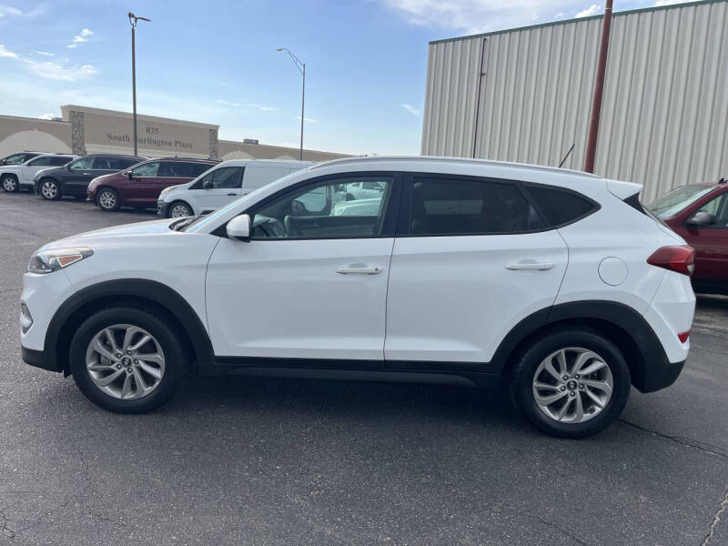2016 Hyundai Tucson
