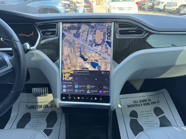 2013 Tesla Model S Performance