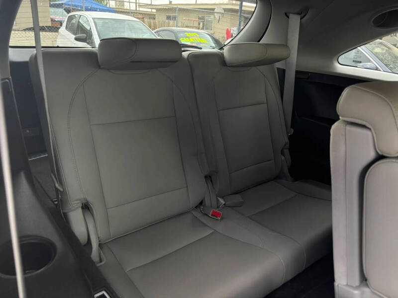 2014 Acura MDX w/Tech