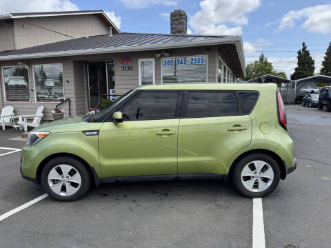 2016 Kia Soul