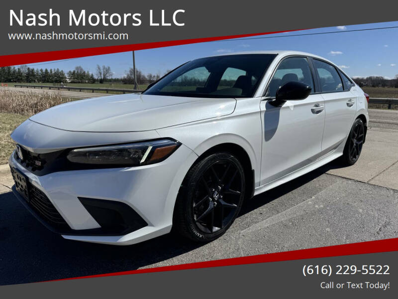 2024 Honda Civic Si