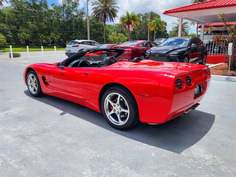 2004 Chevrolet Corvette
