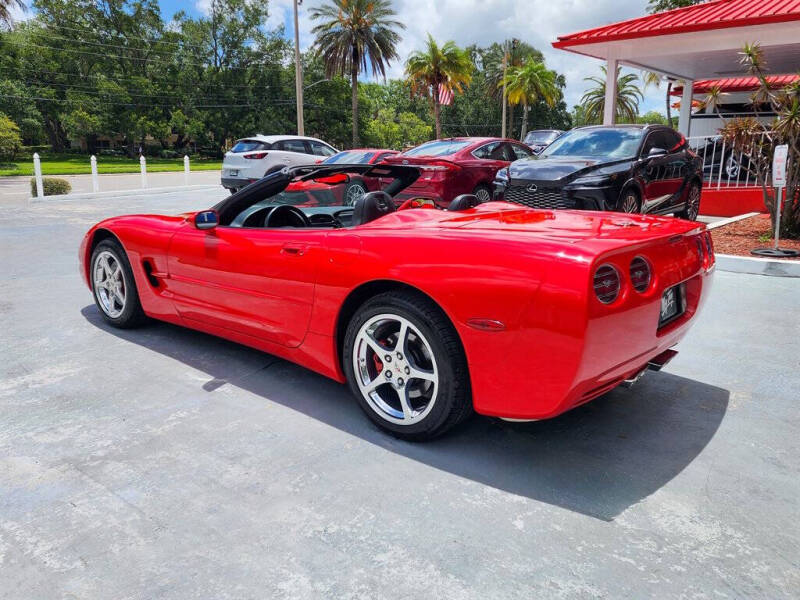 2004 Chevrolet Corvette