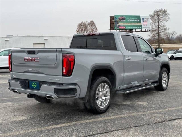 2025 GMC Sierra 1500