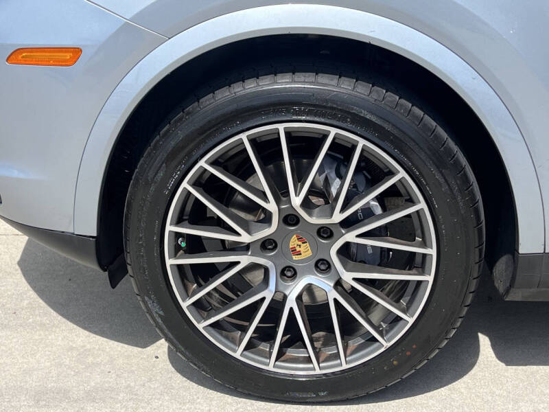 2020 Porsche Cayenne