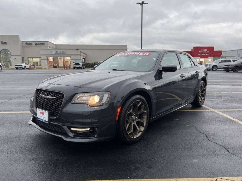 2017 Chrysler 300 S