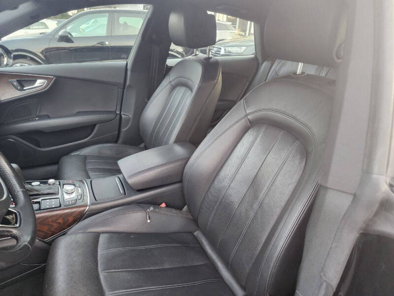 2016 Audi A7 3.0T quattro Prestige