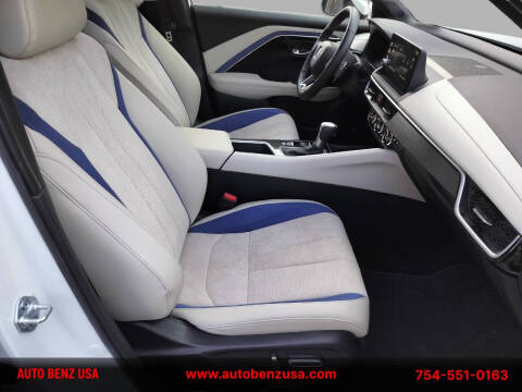2025 Acura ADX w/A-SPEC