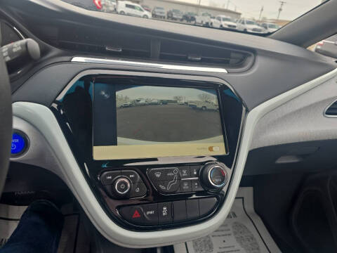 2021 Chevrolet Bolt EV LT