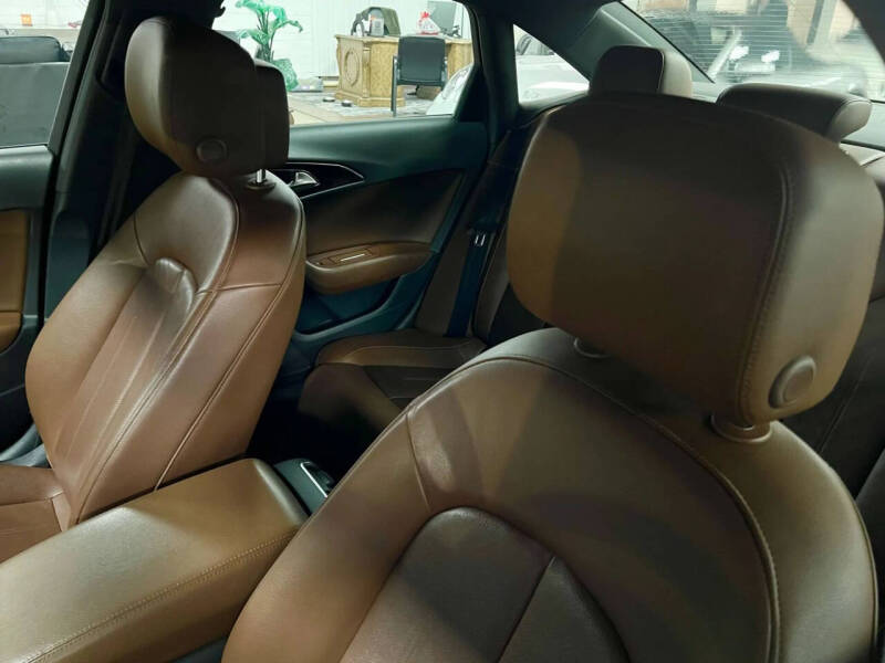 2016 Audi A6 2.0T quattro Premium Plus