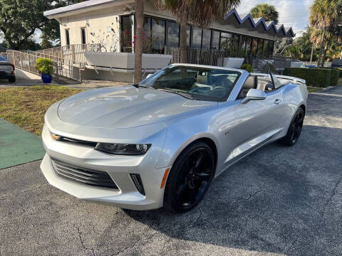 2017 Chevrolet Camaro LT