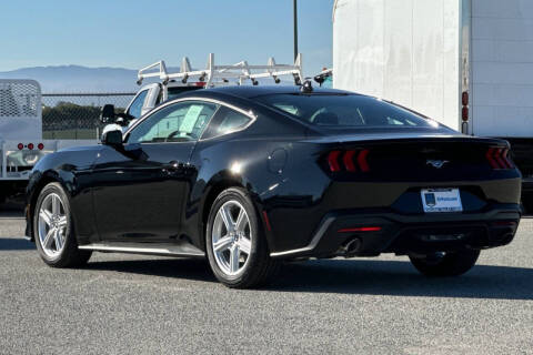 2026 Ford Mustang EcoBoost