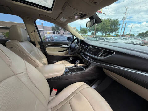 2019 Buick Enclave Essence