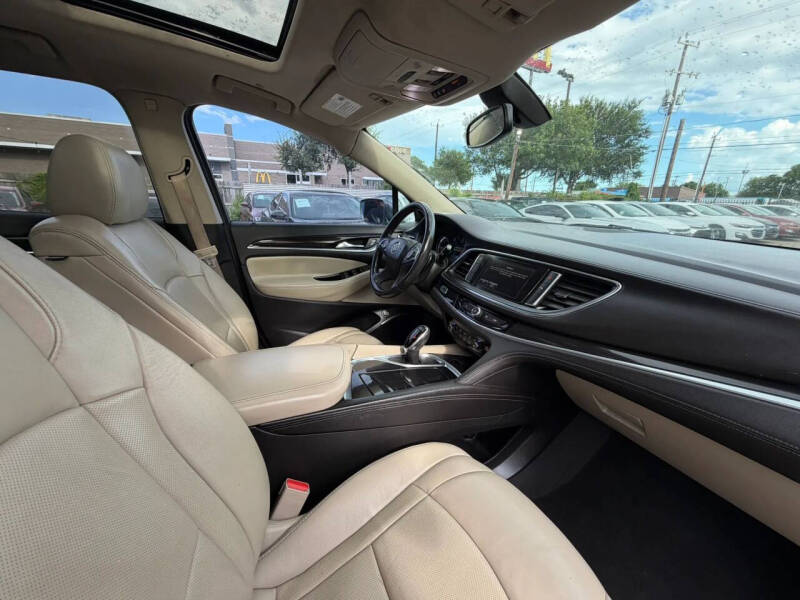 2019 Buick Enclave Essence
