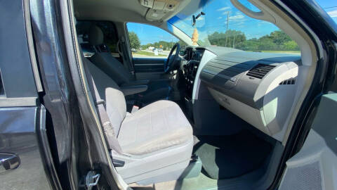 2008 Dodge Grand Caravan SXT