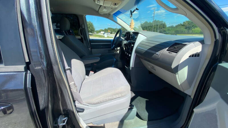 2008 Dodge Grand Caravan SXT