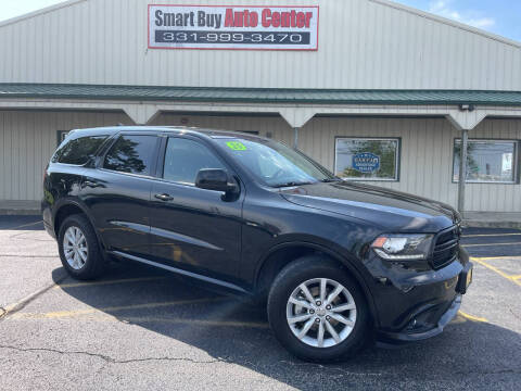 2020 Dodge Durango SXT Plus