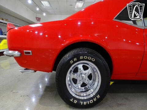 1968 Chevrolet Camaro