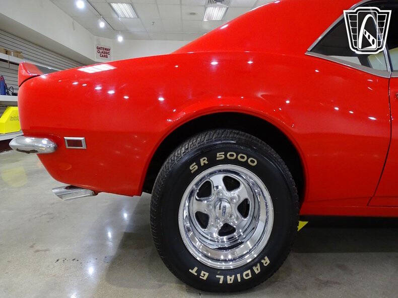 1968 Chevrolet Camaro