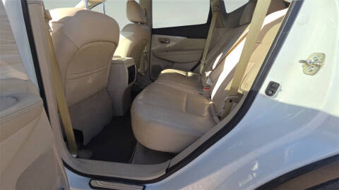 2015 Nissan Murano Platinum