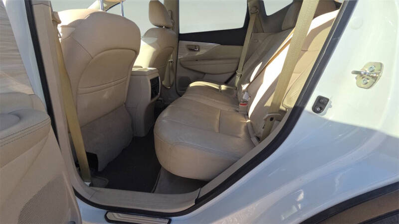 2015 Nissan Murano Platinum