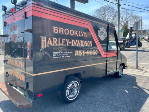 1992 Utilimaster Aeromate