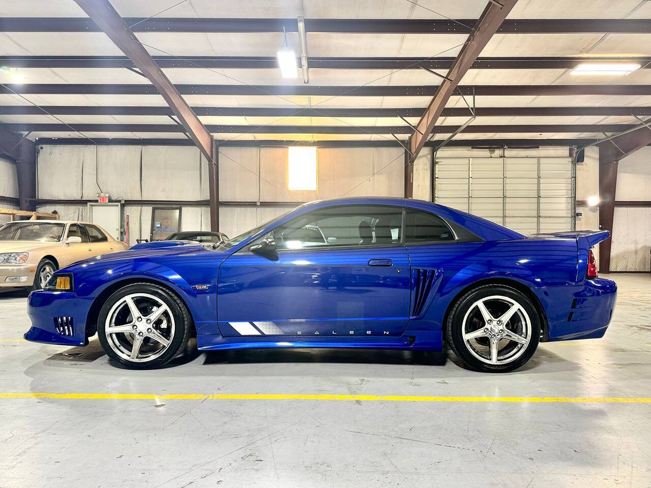 2003 Ford Mustang for sale at Carnival Car Company in Victoria, TX