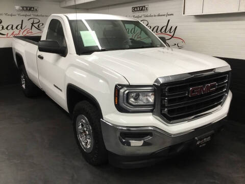 2018 GMC Sierra 1500