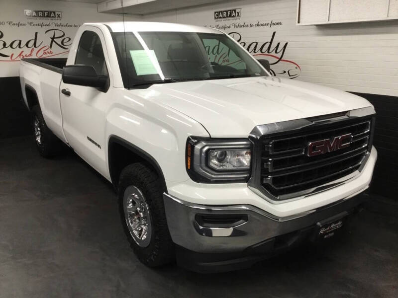 2018 GMC Sierra 1500