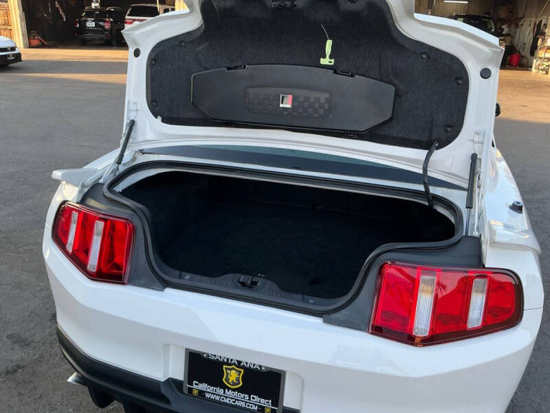 2010 Ford Mustang GT