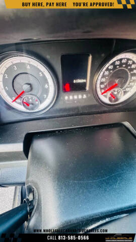 2015 RAM 1500 Express