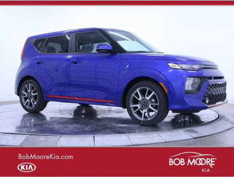 2021 Kia Soul