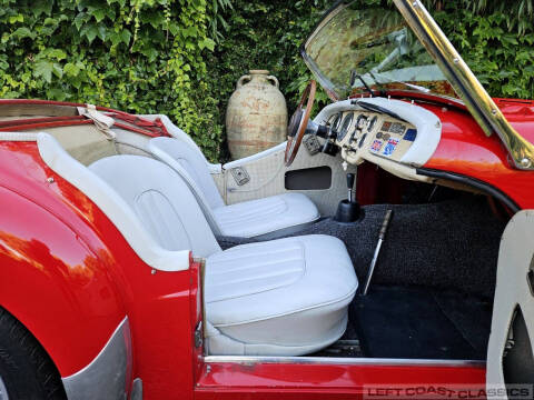 1955 Triumph TR2