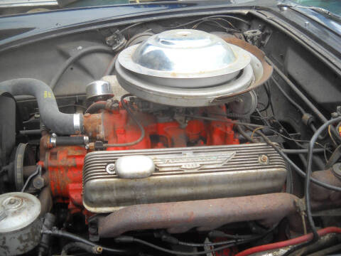 1955 Ford Thunderbird