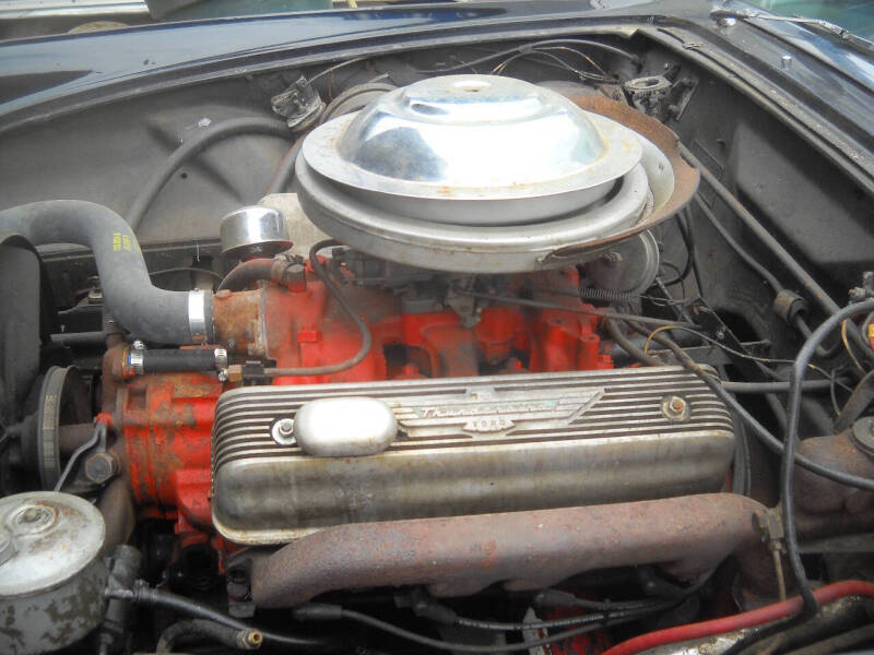 1955 Ford Thunderbird