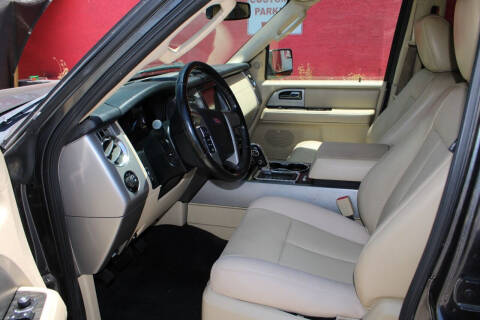 2017 Ford Expedition EL Limited