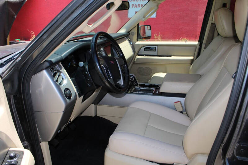 2017 Ford Expedition EL Limited