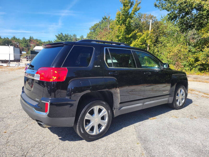 2017 GMC Terrain SLE-2